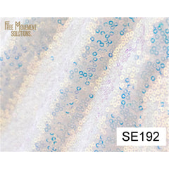 Sequin Mesh Fabric