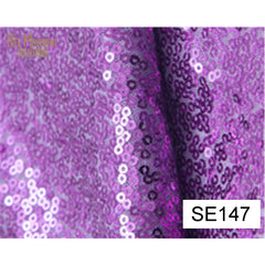Sequin Mesh Fabric