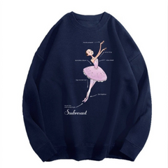 Bella Ballet Dance Jacket