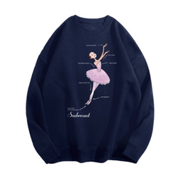 Bella Ballet Dance Jacket