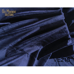 Stretch Velvet Fabric