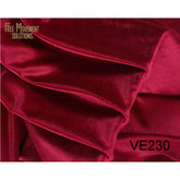 Stretch Velvet Fabric