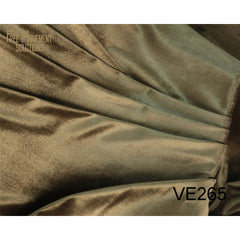 Stretch Velvet Fabric