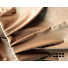 Stretch Velvet Fabric