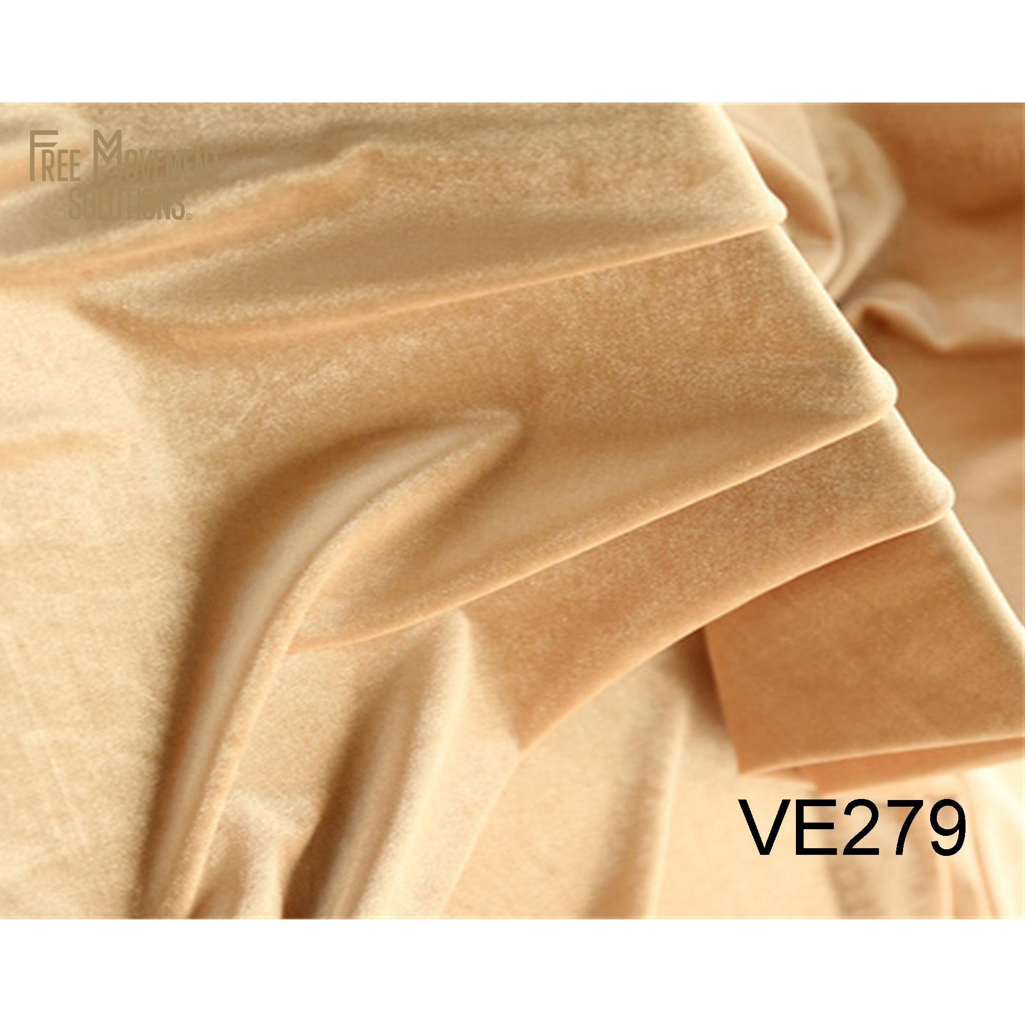 Stretch Velvet Fabric Stretch Velvet Fabric