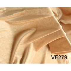 Stretch Velvet Fabric