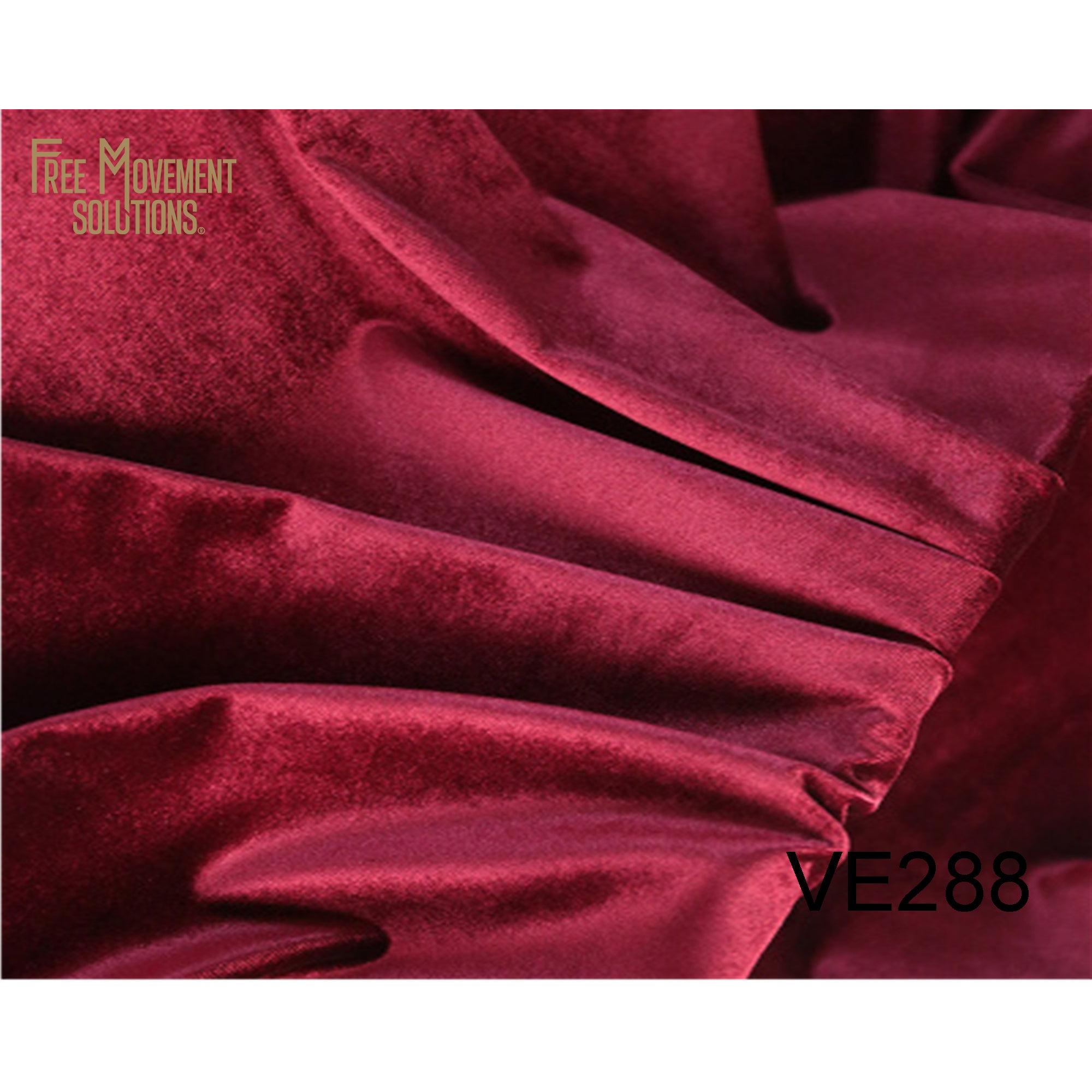 Stretch Velvet Fabric Stretch Velvet Fabric