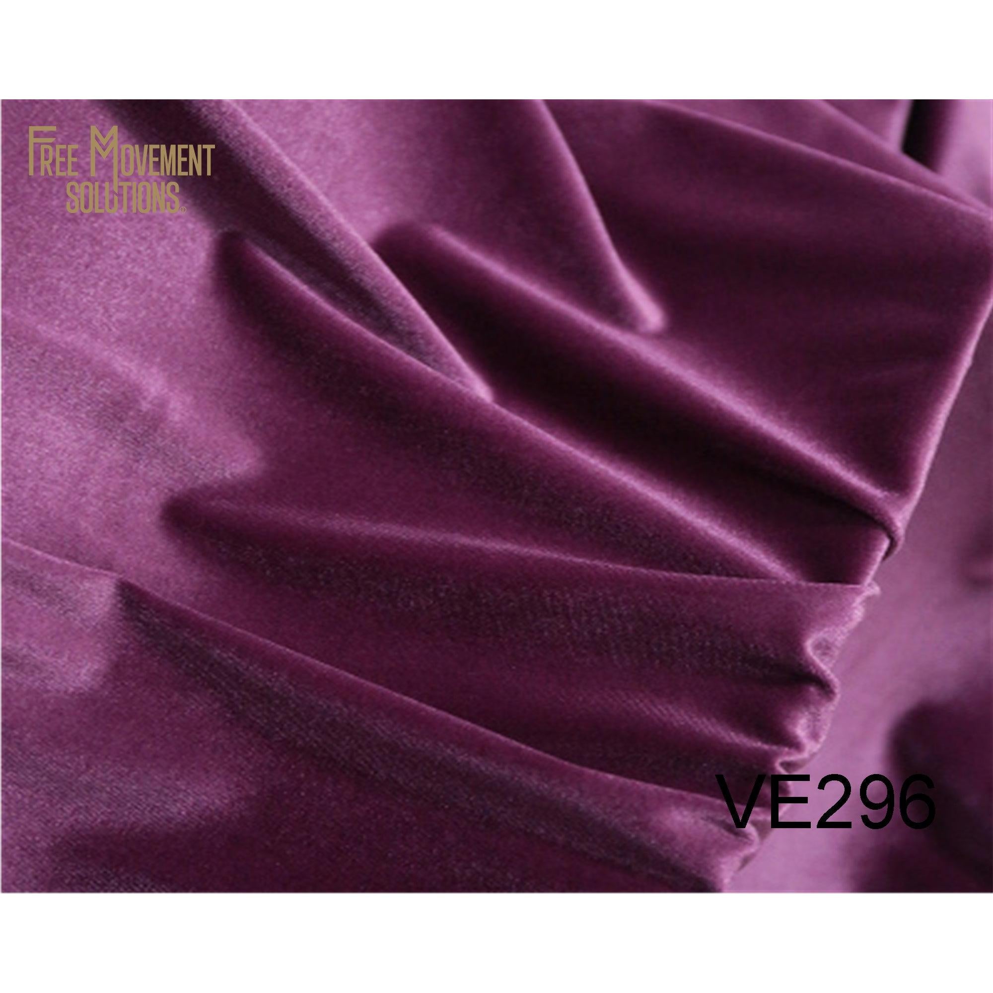 Stretch Velvet Fabric Stretch Velvet Fabric