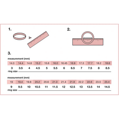 Giselle Ballerina Ring