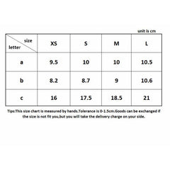 Knitted Half Sole Shoes