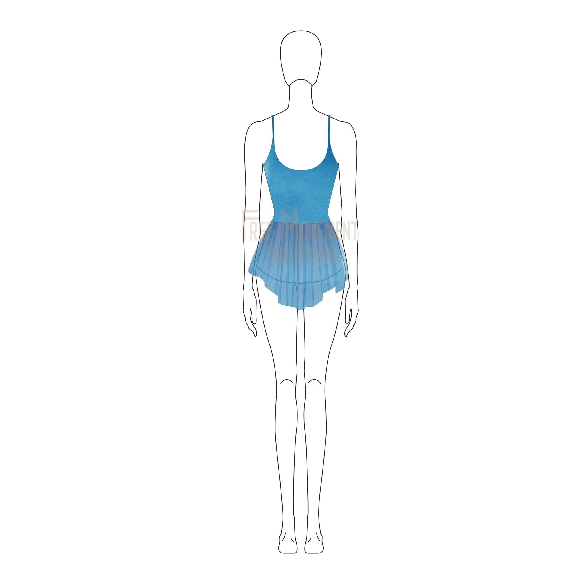 Couture Camisole Dress Couture Camisole Dress