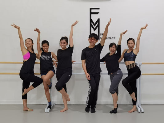 Open Packages for Open Minds - Exploring multiple dance and fitness classes