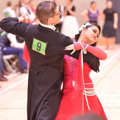 It Takes Two to Tango - Being a good dance and fitness partner