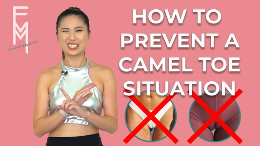 How To Prevent A Camel Toe Situation