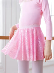 Pirela Lace Practice Skirt