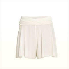 Delphine Mesh Layered Skirt