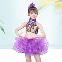 Cavira Sequin Ruffle Set