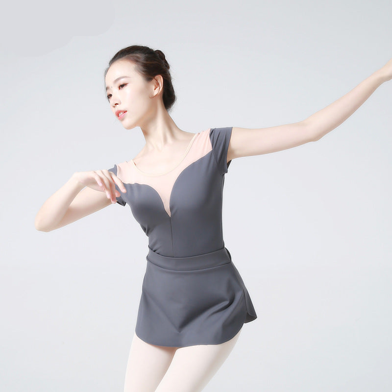 Pippa Side-Slit Skirt