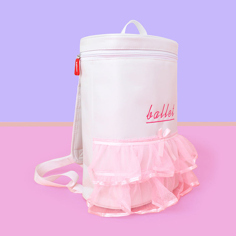 Fairnova Tulle Trim Dance Backpack