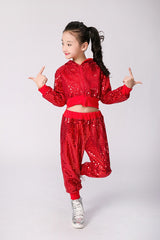 Cirevienne Sequin Performance Set