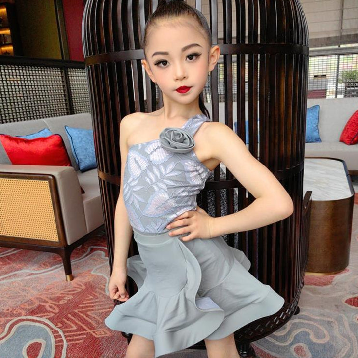 Jaselle Ruffle Practice Dress