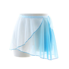 Miravienne Chiffon Wrap Skirt