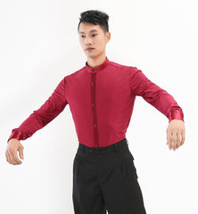 Odino Men's Long Sleeve Shirt