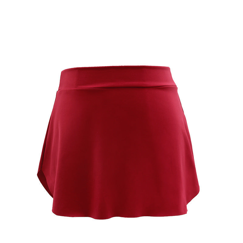 Faelina Wrap Practice Skirt