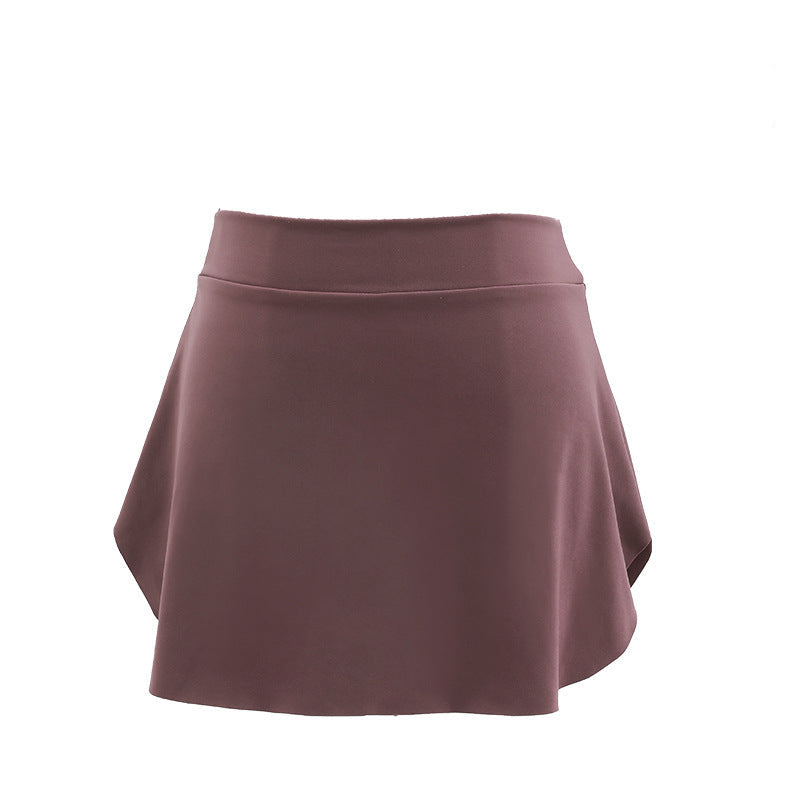 Faelina Wrap Practice Skirt