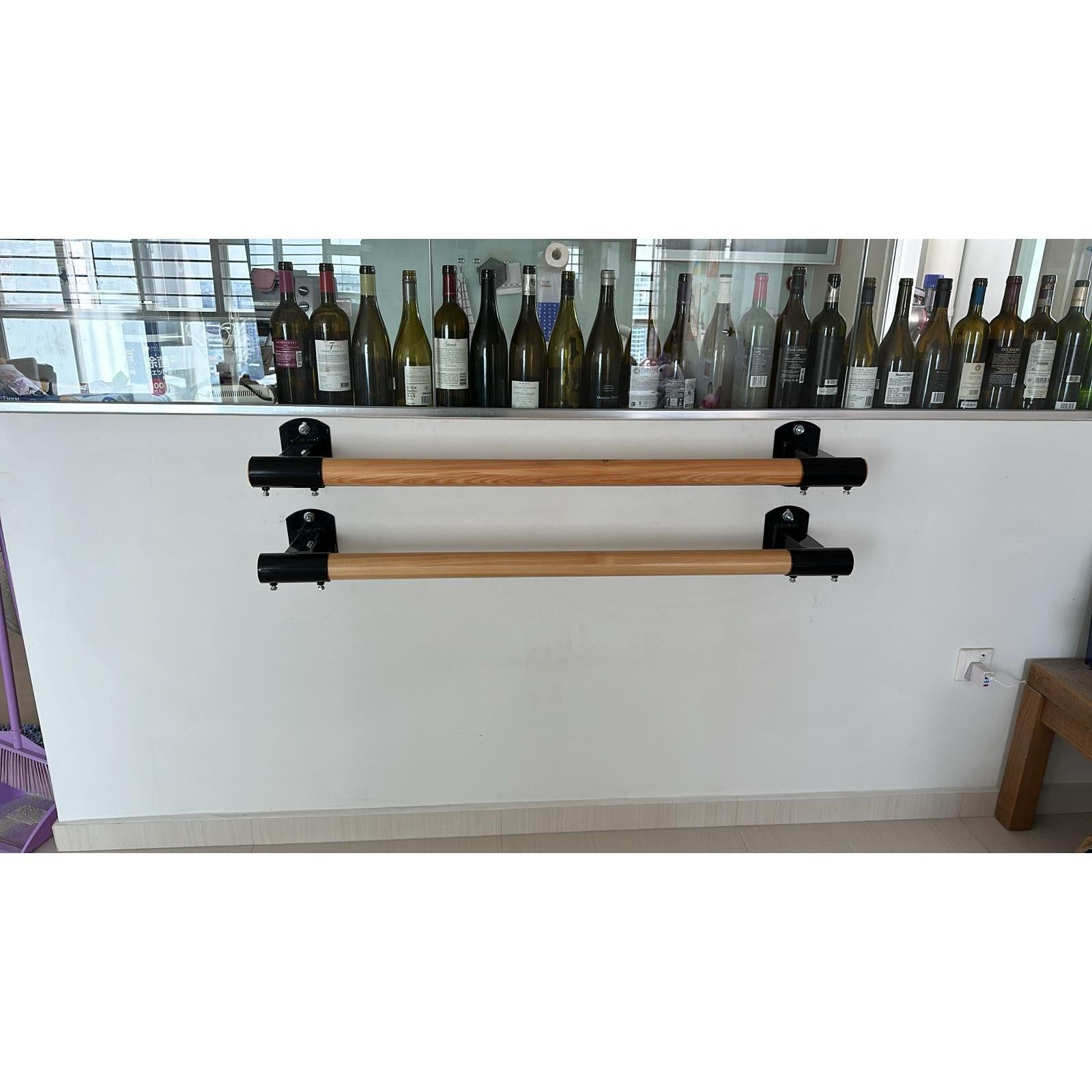 Baravelle Wall Mounted Practice Barre