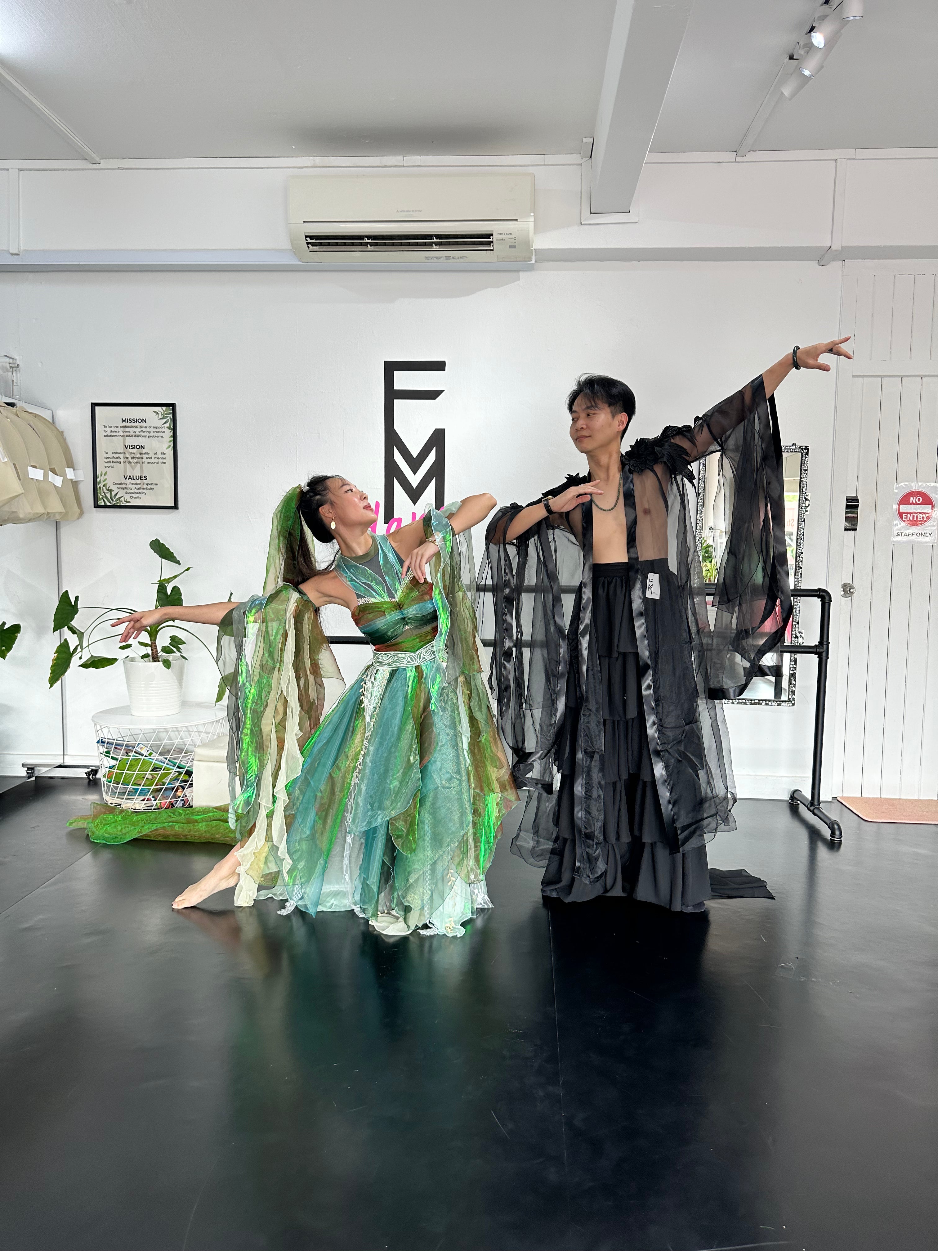 Free Movement Dance Solutions