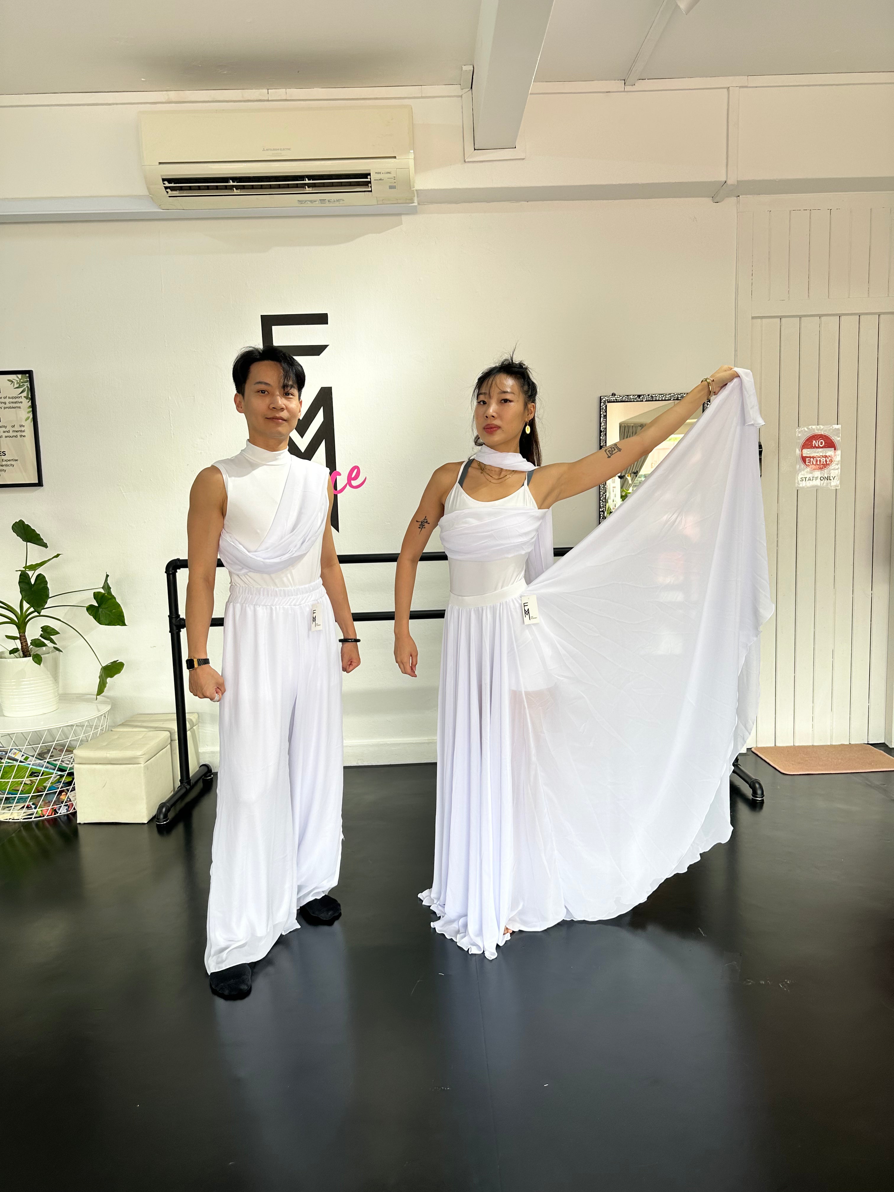 Free Movement Dance Solutions