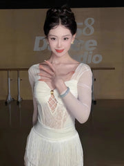 Zabrina Lace Performance Dress