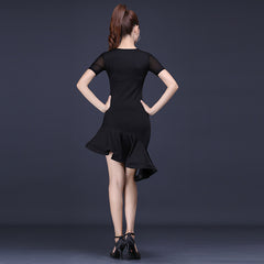 Hyacinth Sheer Practice Dress