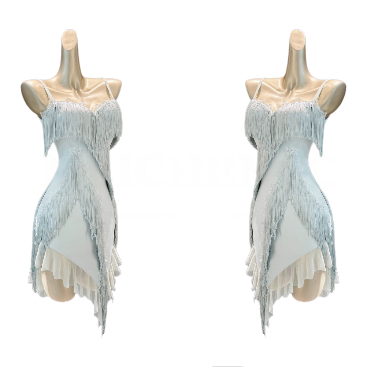 Ksenia Tassel Performance Dress