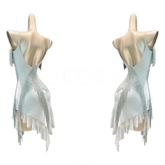 Ksenia Tassel Performance Dress