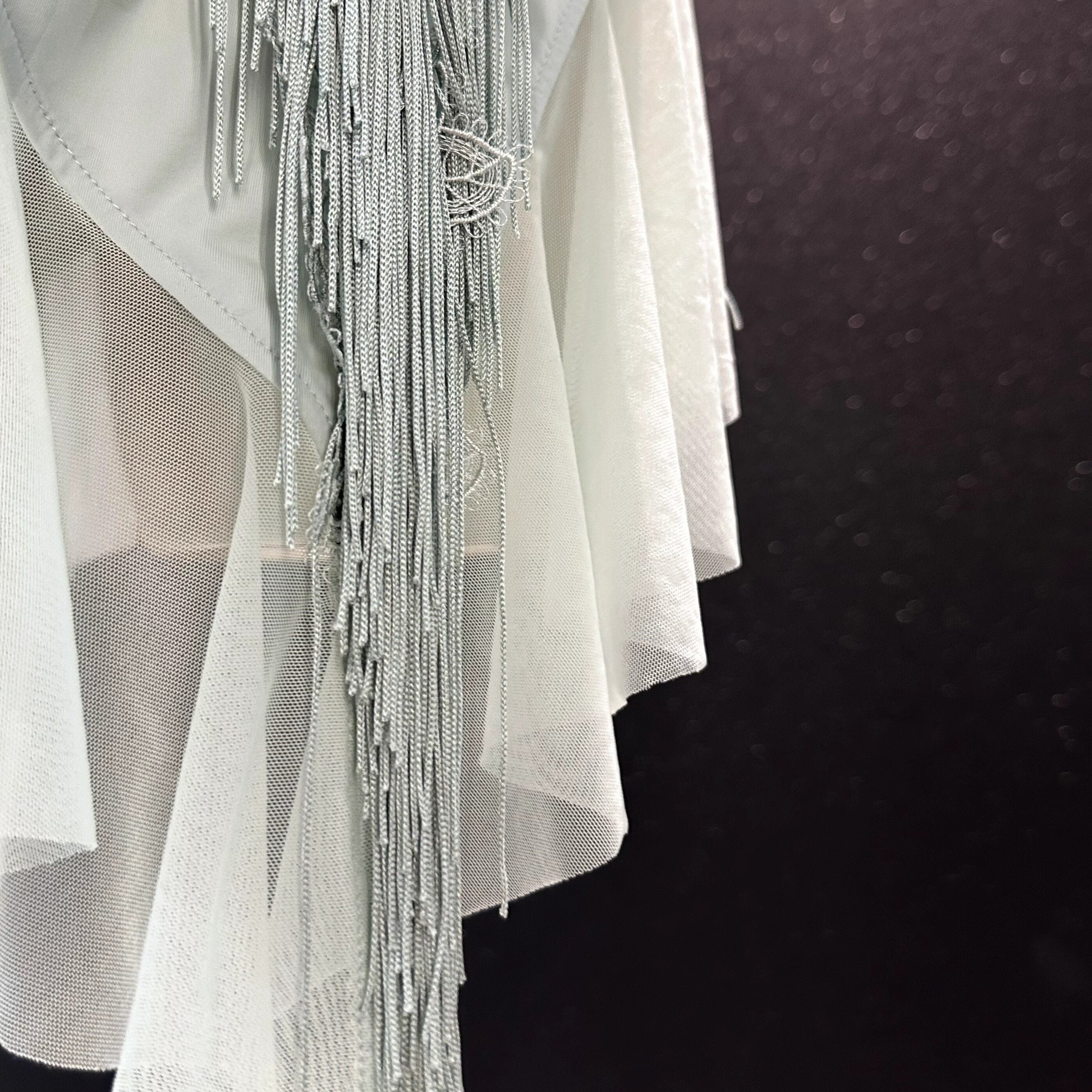 Ksenia Tassel Performance Dress