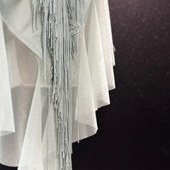 Ksenia Tassel Performance Dress
