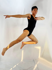 Bastien Sleeveless Leotard