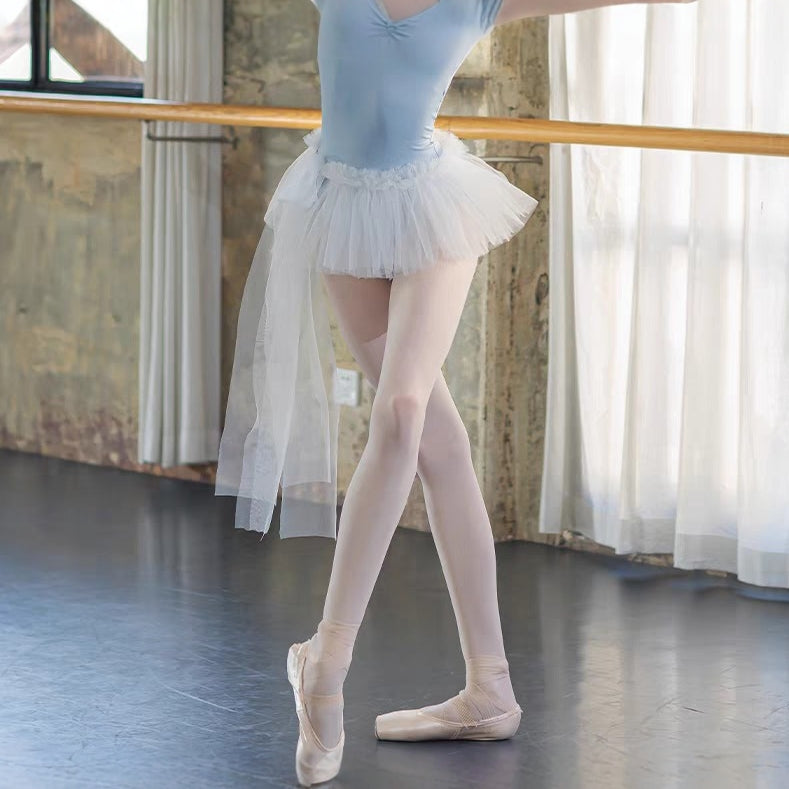 Snowamira Mesh Tulle Skirt