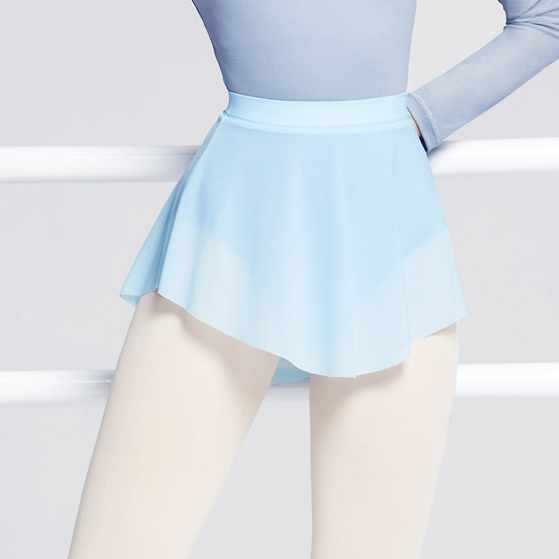 Fairamira Soft Mesh Skirt