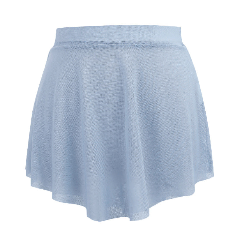 Fairamira Soft Mesh Skirt