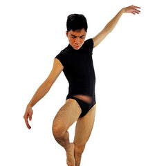 Fenix Zip Collar Leotard