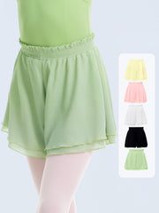 Stariora Chiffon Layer Shorts