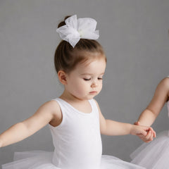 Starnova Shimmer Tulle Bow