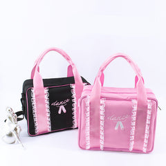 Petalnova Ruffle Trim Dance Training Bag