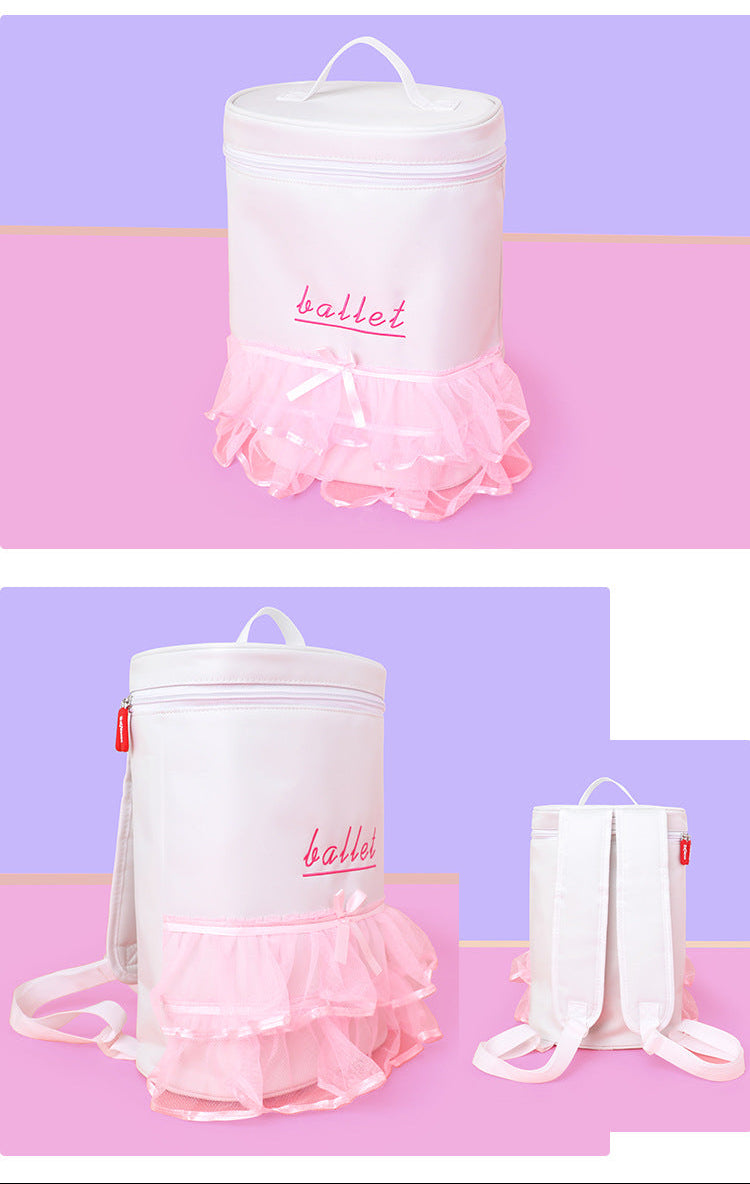 Fairnova Tulle Trim Dance Backpack