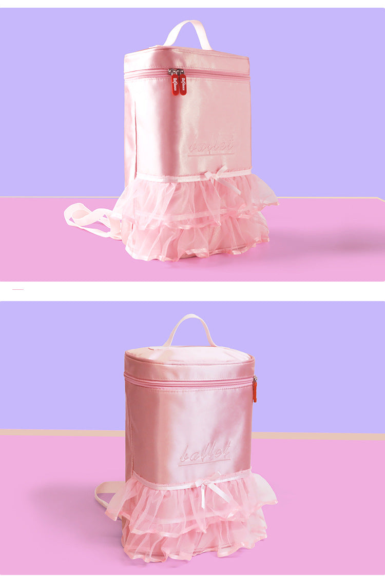 Fairnova Tulle Trim Dance Backpack
