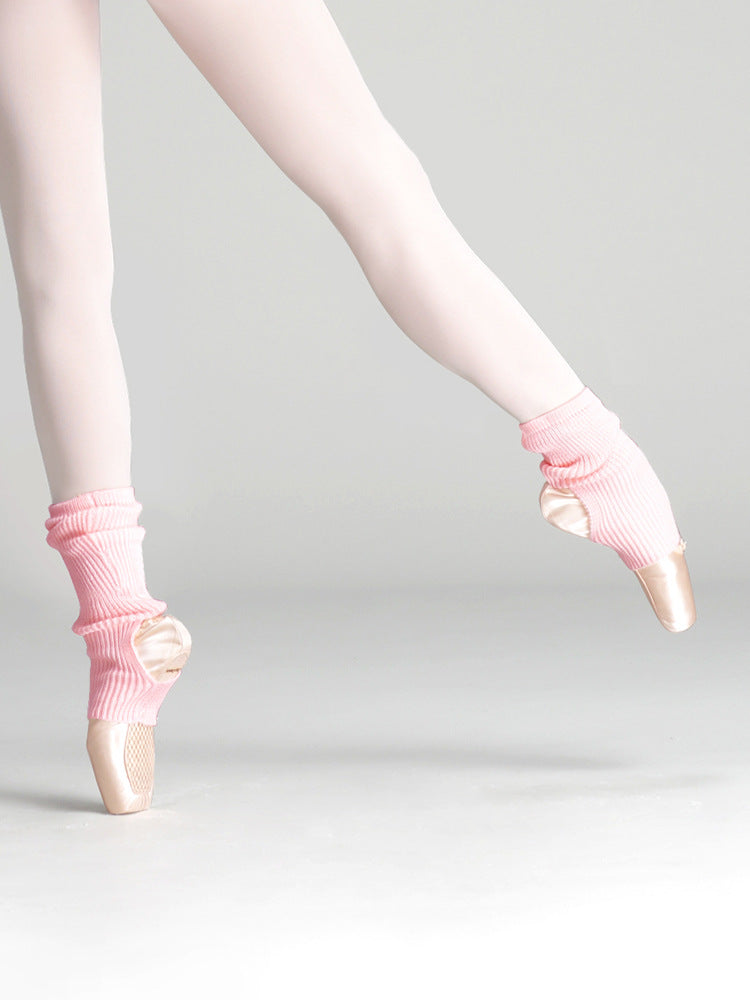 Florine Knitted Warm Dance Leg Socks