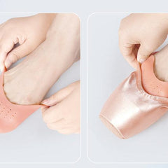 Ginevra Silicone Pointe Toe Protector